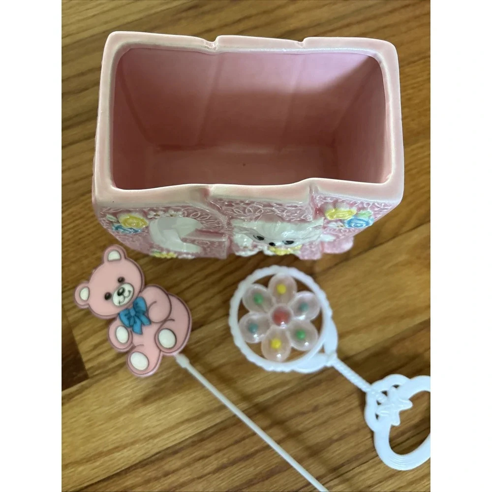 Lefton vintage baby